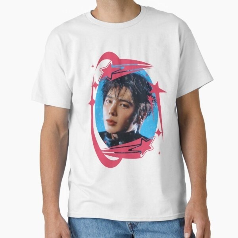 TXT Tomorrow X Together Kpop Group Graphic Shirt